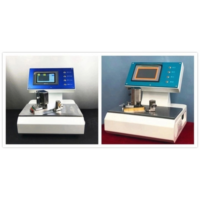 ISO 2493 5628 Paper Cardboard Crease Stiffness Testing Machine Paperboard Tensile Strength Tester