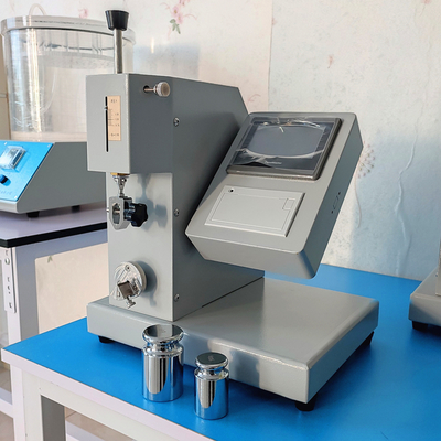 Paper Folding Endurance Resistance Testing Equipment Paper Tearing Resistance Tester