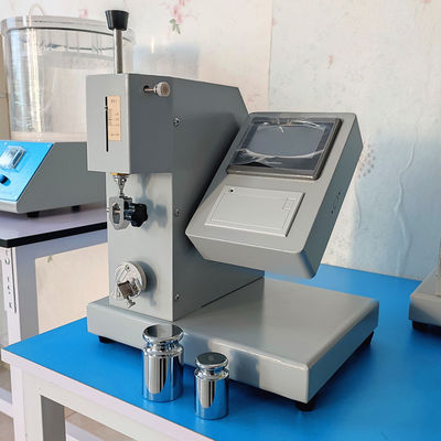 Paper Folding Endurance Resistance Testing Equipment Paper Tearing Resistance Tester Textile Testing Machine