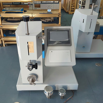 Paper Folding Endurance Resistance Testing Equipment Paper Tearing Resistance Tester Textile Testing Machine