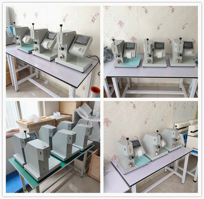 Paper Folding Endurance Resistance Testing Equipment Paper Tearing Resistance Tester