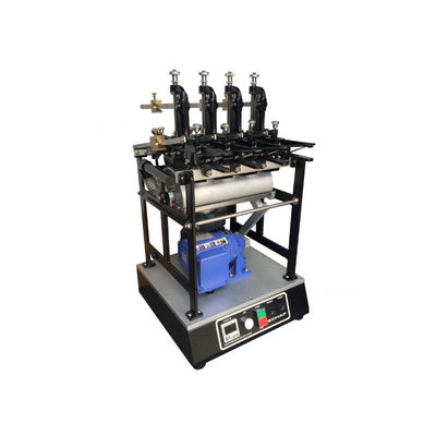ASTM D3597 D4157 Wyzenbeek Wear Tester GM 2756M Oscillatory Wear Tester Textile Testing Machine
