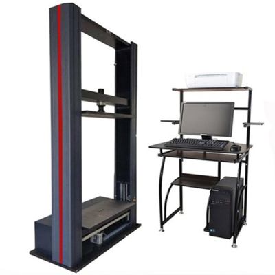 ASTM D642 BS EN ISO12048 Paper Box Compression Strength Testing Machine Carton Compression Strength Tester