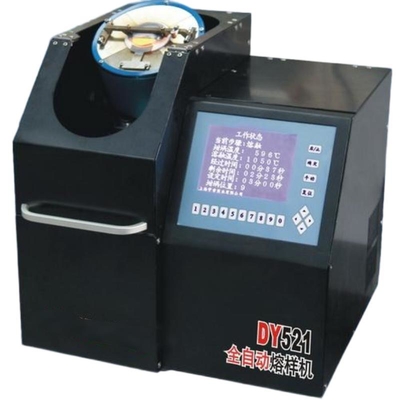 DY521 Fully Automatic Fusion Machine Automated Fusion Processor instrument