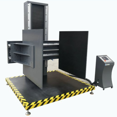 ASTM D6055 Cardboard Clamping Force Tester Carton Clamping Force Testing Machine