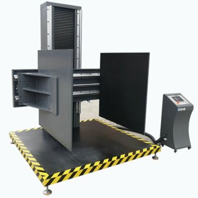ASTM D6055 Cardboard Clamping Force Tester Carton Clamping Force Testing Machine Lab Test Machine