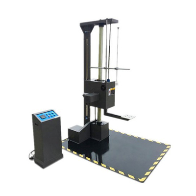 JIS Z0202-87 ISO 248  Paperboard Carton Drop Testing Machine Cardboard Drop Tester