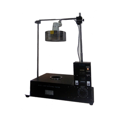 JIS L 1055 Curtain Light Transmitting Rate Testing Instrument Tent Shading Tester Device