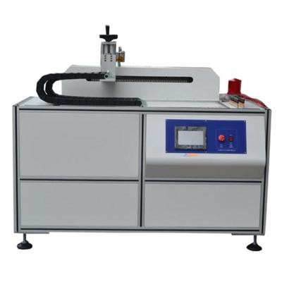 LR-865 U-shaped bending testing machine U-shaped repeating lab test device Small Meter