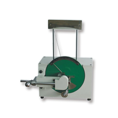 Paperboard Bending Performance Tester Fabric Textile Bending Performance Testing Machine 
