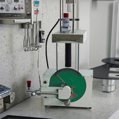 Paperboard Bending Performance Tester Fabric Textile Bending Performance Testing Machine Textile Testing Machine