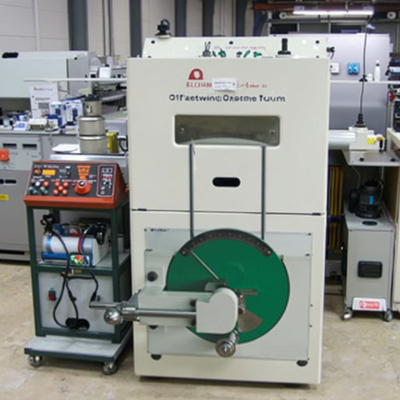 Paperboard Bending Performance Tester Fabric Textile Bending Performance Testing Machine 
