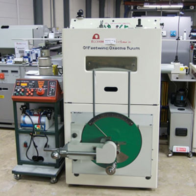 Paperboard Bending Performance Tester Fabric Textile Bending Performance Testing Machine Textile Testing Machine