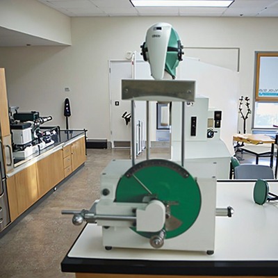 Paperboard Bending Performance Tester Fabric Textile Bending Performance Testing Machine 