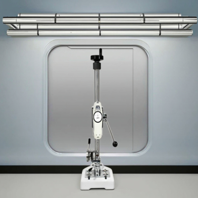 ISO 8124 ASTM D7142-2/F963 EN 71 Button Strength Tester Clothing Buttons Fixing Strength Test Machine