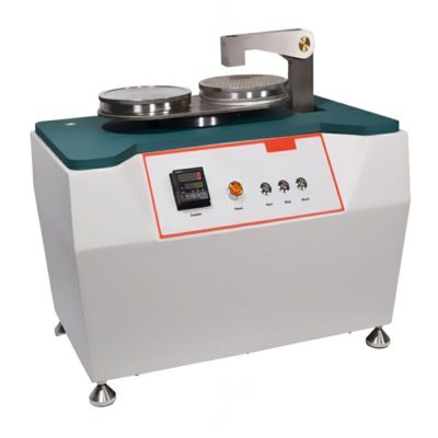 DIN 53863 Circular Trajectory Fuzzing Test Machine Fabrics Pilling Balling Analyzer Textile Testing Machine
