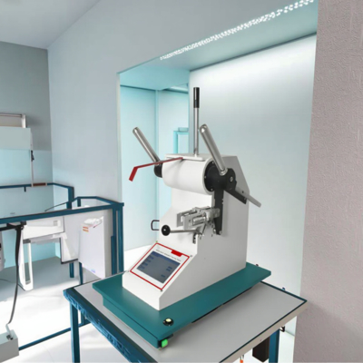 ASTM D1424 D689 ISO 13937 4674 Textile Fabrics Tear Resistance Testing Machine Digital Tear Strength Tester 