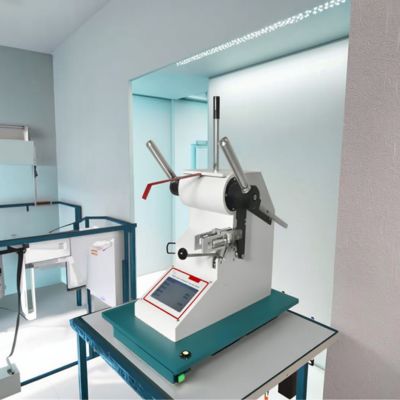 ASTM D1424 D689 ISO 13937 4674 Textile Fabrics Tear Resistance Testing Machine Digital Tear Strength Tester Textile Test