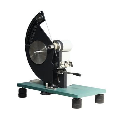 ASTM D295 ISO 9290 Manual Tear Strength Tester BS 4253 DIN 53862 Textile Tear Resistance Strength Test Device Textile Te