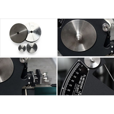 ASTM D295 ISO 9290 Manual Tear Strength Tester BS 4253 DIN 53862 Textile Tear Resistance Strength Test Device Textile Te