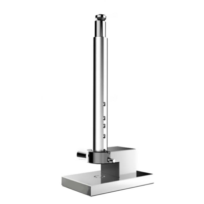 ASTM D5171 Button Impact Tester Plastic Buttons Adhesive Buttons Impact Resistance Test Machine