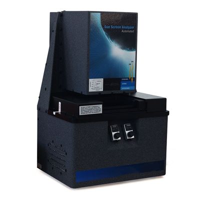 AATCC 183 AS NZS 4399 Ultraviolet Protection Performance Tester ISO 24443 FDA Sun Protection Factor Testing Machine Text