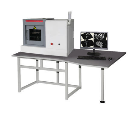AL 9865 Table model CT（μCT）device CT lab test machine CT composite device