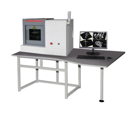 AL 9865 Table model CT（μCT）device CT lab test machine CT composite device Small Meter