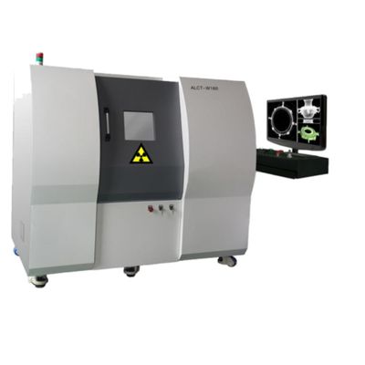 ALCT-W160 Multimodal X ray tomography machine X tomography analyzer Small Meter