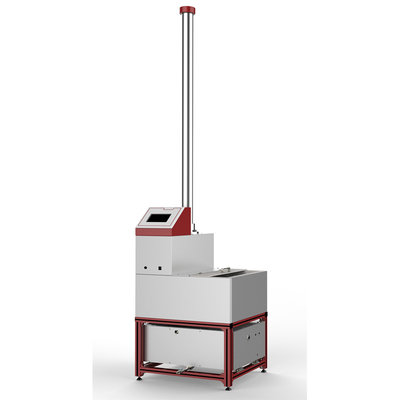 AATCC 35 ISO 22958 Fabric Rainproof Testing Equipment BS EN Materials Water Repellent Performance Tester