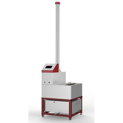 AATCC 35 ISO 22958 Fabric Rainproof Testing Equipment BS EN Materials Water Repellent Performance Tester Textile Testing