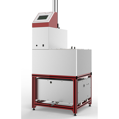 AATCC 35 ISO 22958 Fabric Rainproof Testing Equipment BS EN Materials Water Repellent Performance Tester