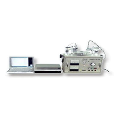 JIS L1094 Voltage Attenuation Testing Machine Electrostatic Attenuation Tester Electrostatic Analyzer Textile Testing Ma