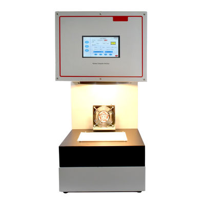 FZ/T 62011 01009 Textile Shading Performance Tester JIS L1055 Fabric Transmittance Testing Machine Textile Testing Machi