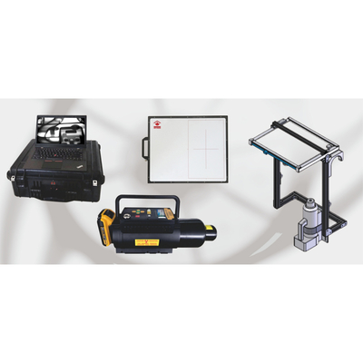 GA147 Portable X-ray DR Imaging Device Handheld X-ray Test Device