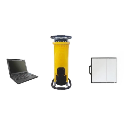 AL-DR-250A Variable Frequency Portable X-ray DR Imaging Device High Frequency X Ray Instrument