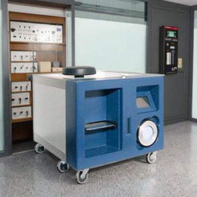 ISO 15106 ASTM E398 Water Vapor Transmission Rate Analyzer JIS K7129 Materials Humidity Moisture Tester Textile Testing