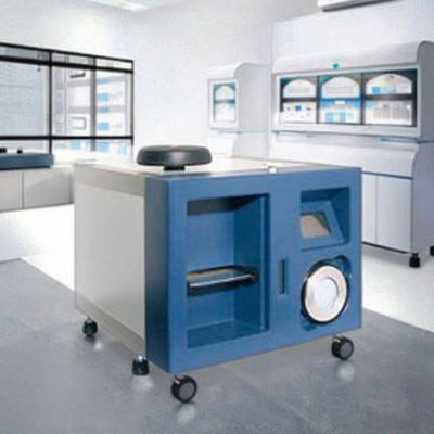 ISO 15106 ASTM E398 Water Vapor Transmission Rate Analyzer JIS K7129 Materials Humidity Moisture Tester Textile Testing