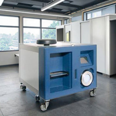 ISO 15106 ASTM E398 Water Vapor Transmission Rate Analyzer JIS K7129 Materials Humidity Moisture Tester Textile Testing