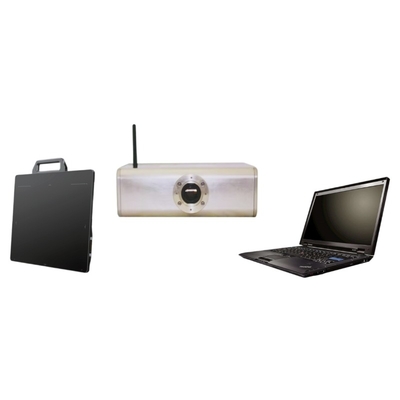 AL-DR-120C High-frequency Portable X-ray DR Imaging Test Machine Digital Detector Tester