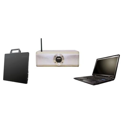 AL-DR-120C High-frequency Portable X-ray DR Imaging Test Machine Digital Detector Tester Lab Test Machine