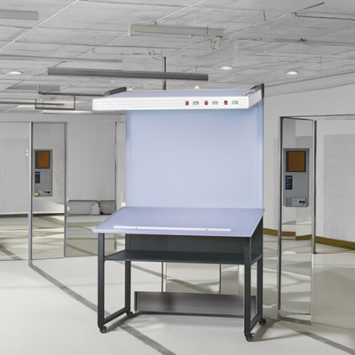 ISO 3664 Light Source Sample Viewing Table Printing Light Source Sample Inspection Platform Test Equipment