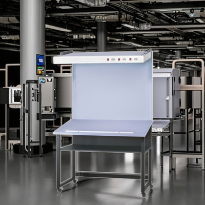 ISO 3664 Light Source Sample Viewing Table Printing Light Source Sample Inspection Platform Test Equipment