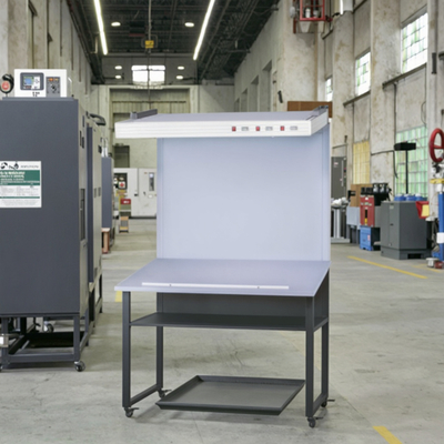 ISO 3664 Light Source Sample Viewing Table Printing Light Source Sample Inspection Platform Test Equipment