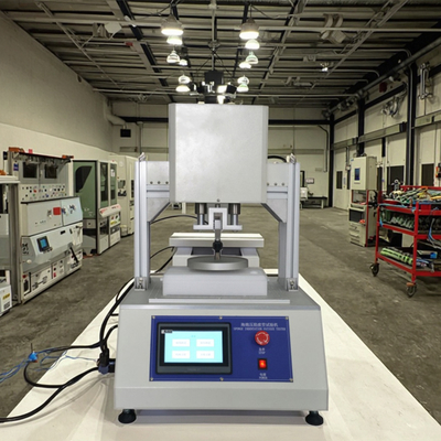 Sponge Foam Indentation Hardness Tester Materials Compression Indentation Hardness Testing Machine