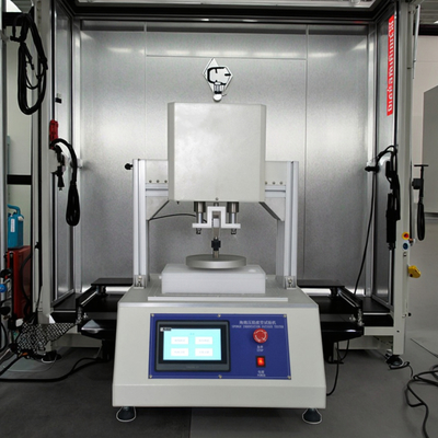 Sponge Foam Indentation Hardness Tester Materials Compression Indentation Hardness Testing Machine