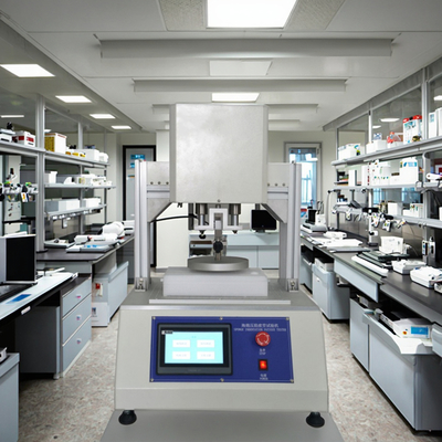 Sponge Foam Indentation Hardness Tester Materials Compression Indentation Hardness Testing Machine