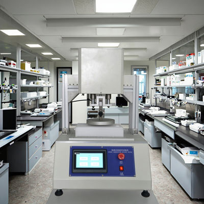 Sponge Foam Indentation Hardness Tester Materials Compression Indentation Hardness Testing Machine Textile Testing Machi