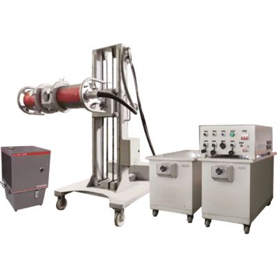 AL-ZFB-3000 Mobile High-frequency Constant Voltage X-ray Flaw Detector Lab Test Machine