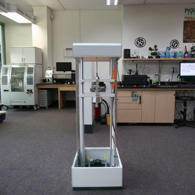 BS 953 EN 344 Safety Shoe Impact Resistance Testing Machine ISO K88782 ANSI Z41 Shoes Impact Resistance Tester Textile T
